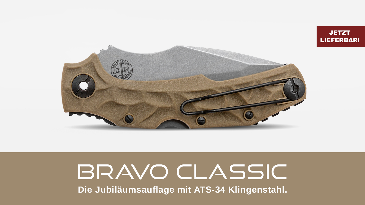 Bravo Classic Tanto