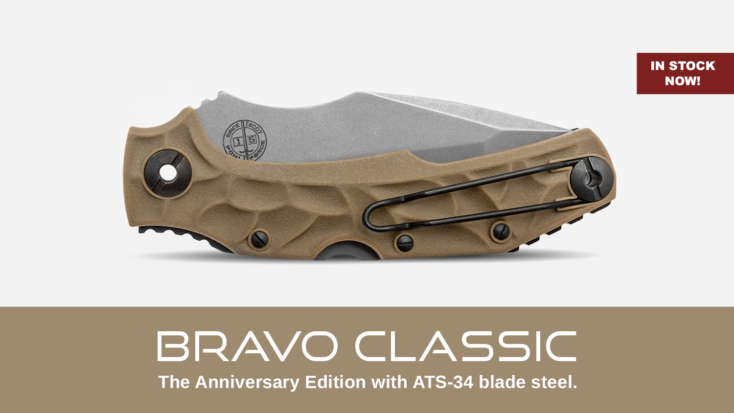 Bravo Classic Tanto